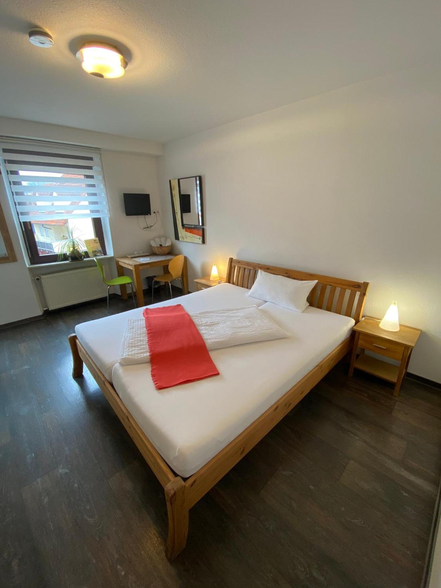 Siebenschlaefer Hof Ξενοδοχείο Strassbessenbach Δωμάτιο φωτογραφία